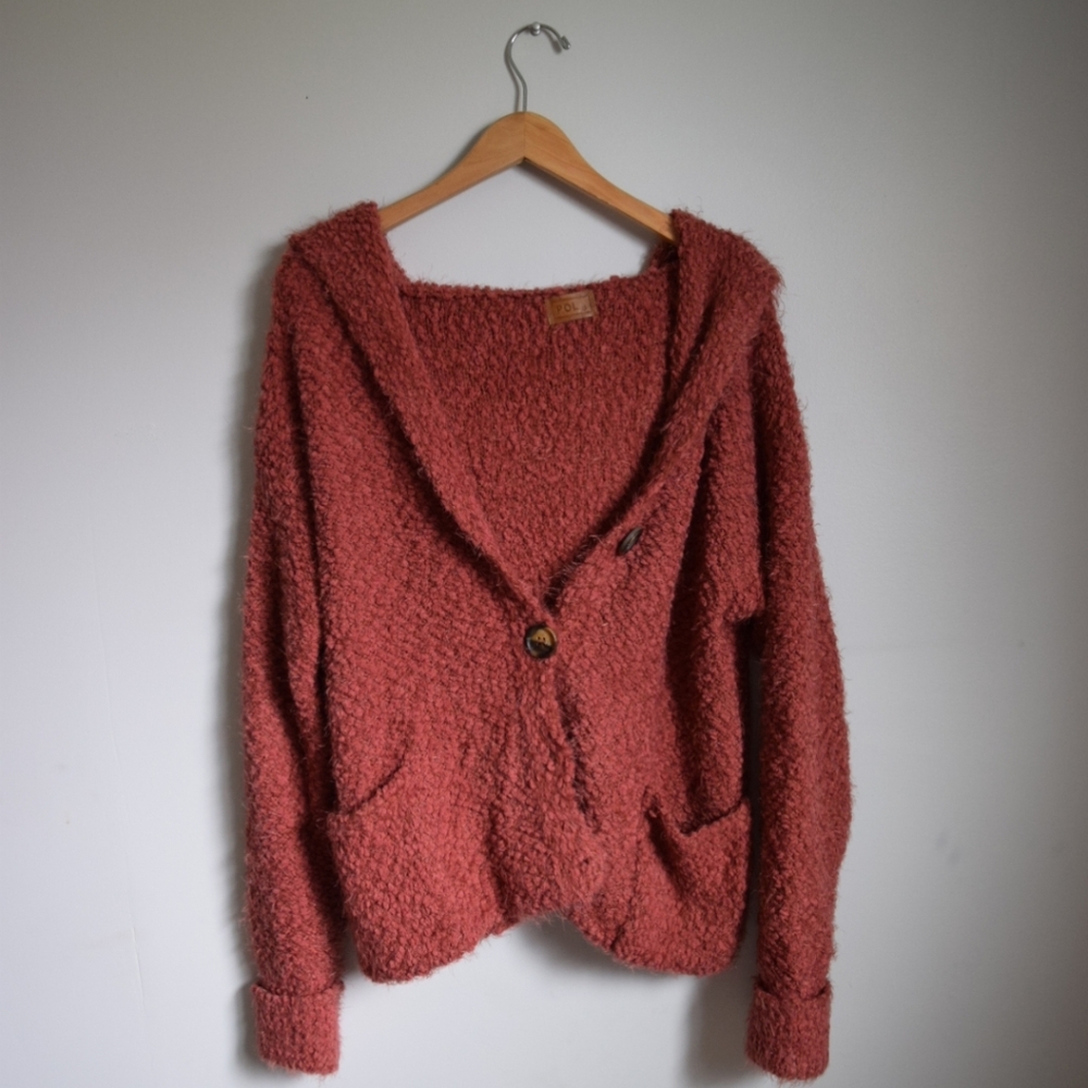 COPY - POL Hooded Sweater